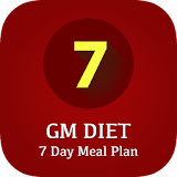 GM Diet 7 Day Plan icon