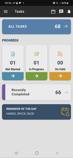 NEC Go-Mobile Screen 2