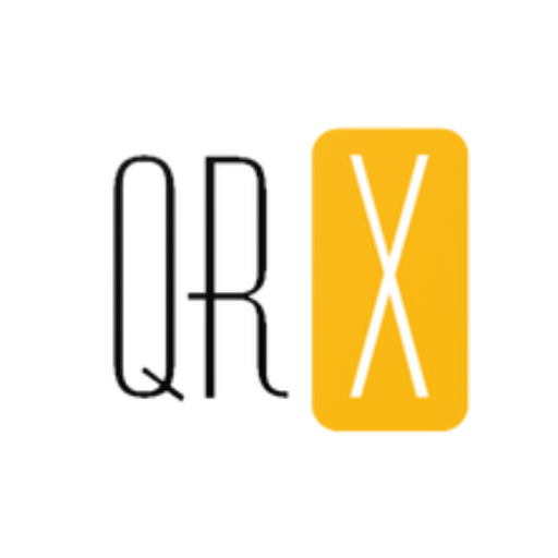QRX Business logo