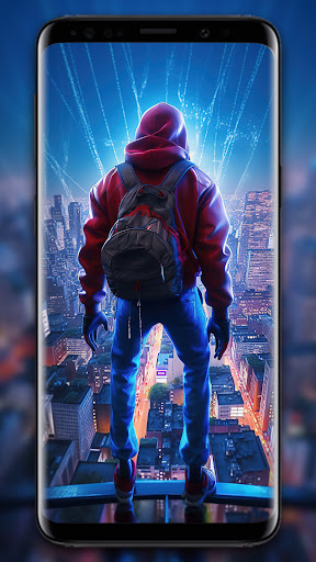 Miles Morales Wallpaper