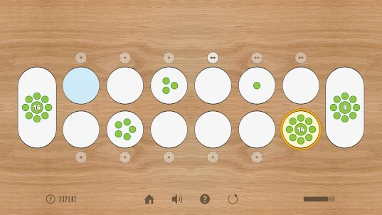 Aualé — The Game of Mancala