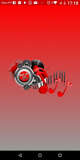 Android application CARAPEGUÁ FM screenshort