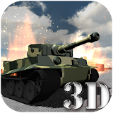 Royal Tank Battle 3D icon