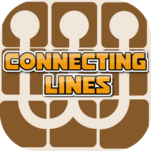 Connecting lines