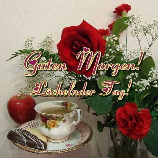 Guten Morgen! logo