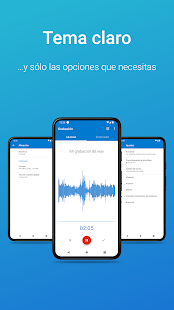 Grabadora de Voz Fácil Screenshot