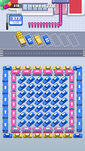 Bus Escape: Traffic Jam 7