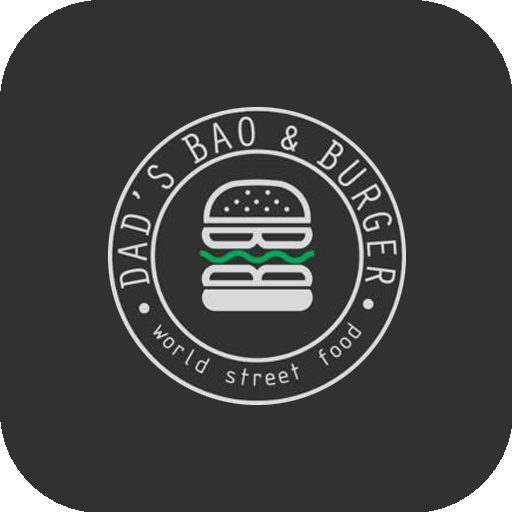 dads bao & burger logo