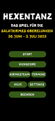 Android application Hexentanz screenshort