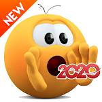 Cover Image of Download 3d Stickers - New Stickers for Whatsapp 2020 1.4.0 APK