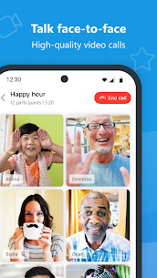 APK Skype per Android (ultima versione) 5