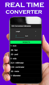 Unit Conversion Calculator Apps on Google Play