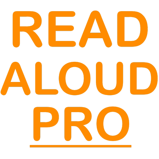 Read Aloud For Me PRO 1.0 Icon
