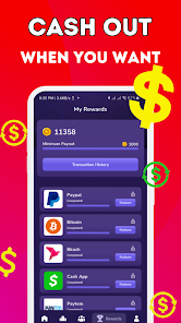 Cash Pay App