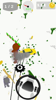 CarsWars - Screenshot 2