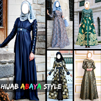 Hijab Abaya Style Photo Editor
