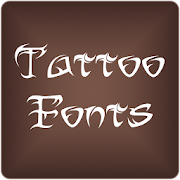 Top 50 Personalization Apps Like Fonts Tattoo for FlipFont Free - Best Alternatives