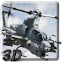 Helicopter 3D Live Wallpaper
