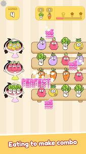 Food Sort Master