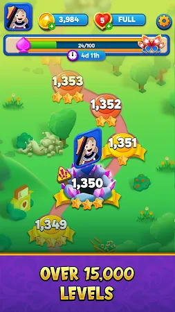 Game screenshot Solitaire Match 3 apk download