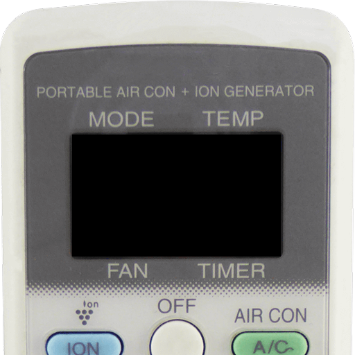 AC Remote Control For Sharp  Icon