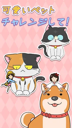 Game screenshot 狂ったように猫を避ける apk download