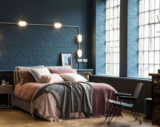 Android application Industrial Bedroom screenshort