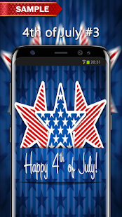 4th of July Wallpapers