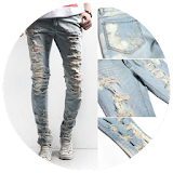 DIY Ripped Jeans icon