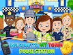 screenshot of My Town: Police Games for kids
