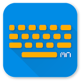 MN Log-In/pass keyboard-Korean icon