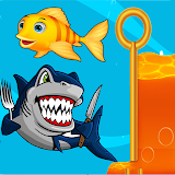 save the fish icon