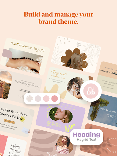 GoDaddy Studio: Create & Grow - Art & Design - apps