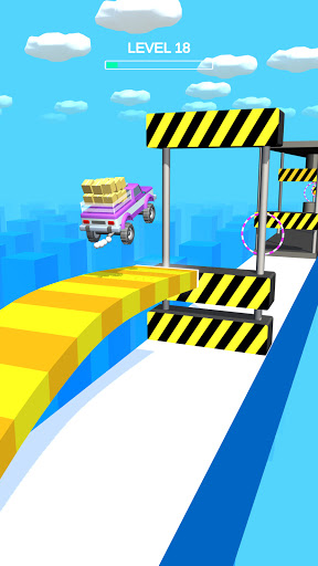 Draw The Road 3D  screenshots 1