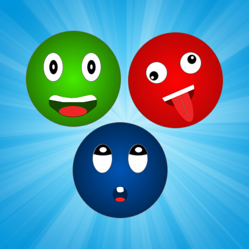 Colored Balls logo