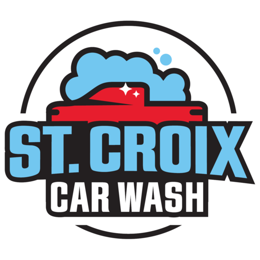 St. Croix Car Wash logo