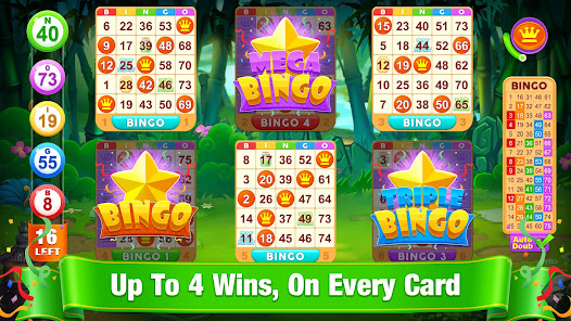 Imágen 10 Bingo Arcade - VP Bingo Games android
