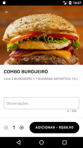 Hamburguesa Screen 3