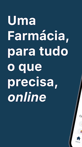 Android application Farmácia Saldanha screenshort