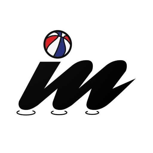 Basketball ALLIN logo