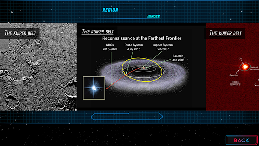 3D Universe and space Explorer Solar system 3D