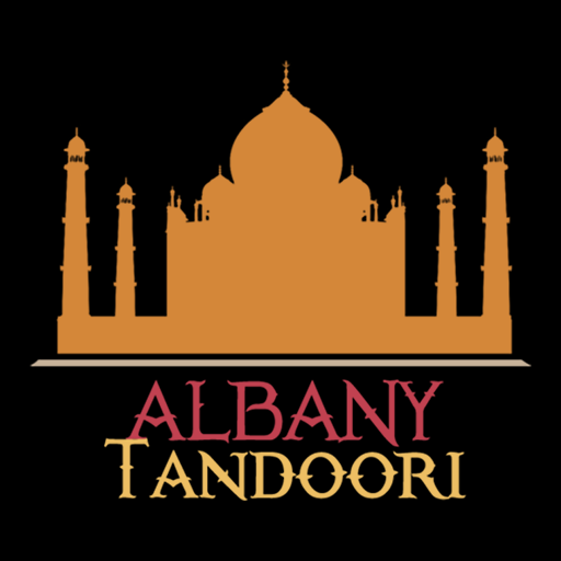 Albany Tandoori logo