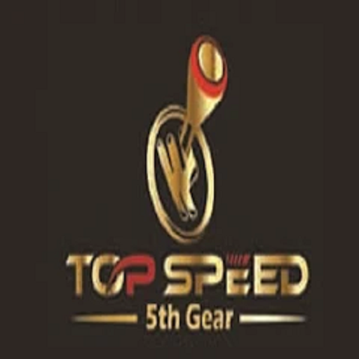 Top Speed 5thGear 4W logo