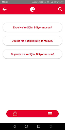 Ne Yediğini Biliyor musun? Screen 2