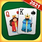 Cover Image of Herunterladen Solitaire Guru: Kartenspiel 3.3.4 APK