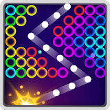 Power Glow Bubble Shooter icon