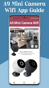 A9 Mini Camera Wifi App Guide