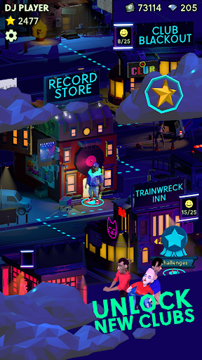 MIXMSTR - DJ Game  Screenshots 4