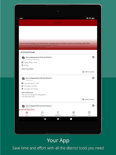 Iola ISD Screen 3