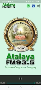 Atalaya FM 93.5